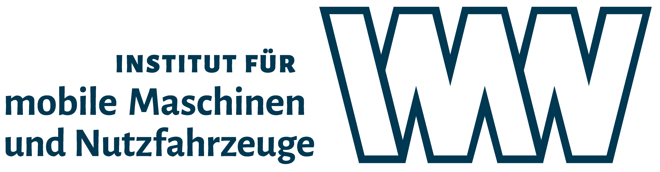 Logo - Institut für mobile Maschinen und Nutzfahrzeuge